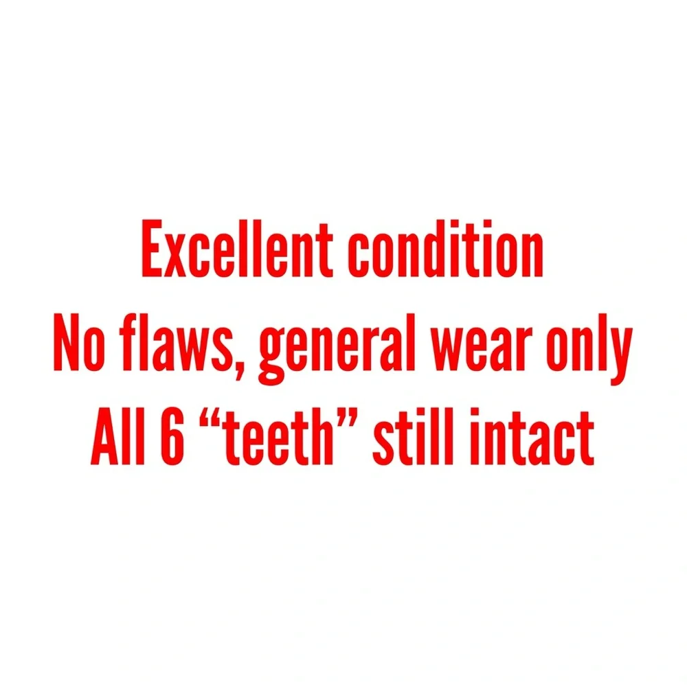 Louis Vuitton Key Holder Damier Ebene Graphite BLACK/GREY 100% Authentic - Picture 2 of 14